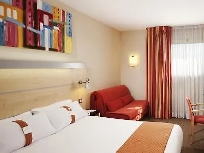 Holiday Inn Express Barcelona - Montmelo By Ihg Granollers Hotel