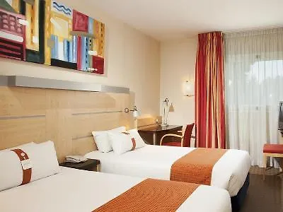 Holiday Inn Express Barcelona - Montmelo By Ihg Granollers Hotel