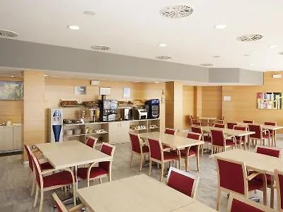 Hotel Holiday Inn Express Barcelona - Montmelo By Ihg Granollers