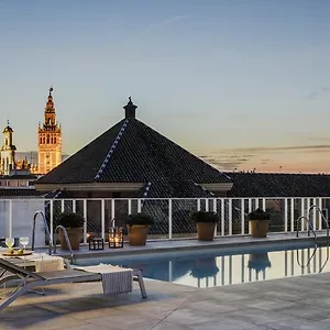 Fernando Iii 4*, Sevilla Španělsko